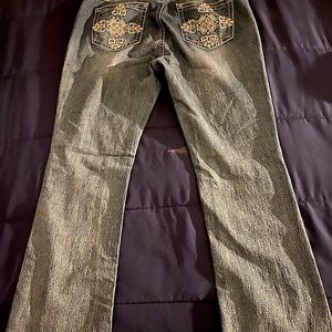 Rockin C jeans. Size 34.